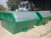 Producator containere metalice Skip Absetz