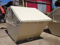 Producator containere metalice Skip Absetz