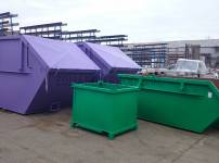 Producator containere metalice Skip Absetz