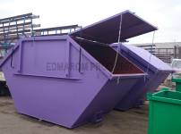 Producator containere metalice Skip Absetz