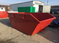 Producator containere metalice Skip Absetz