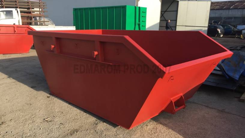 Producator containere metalice Skip Absetz