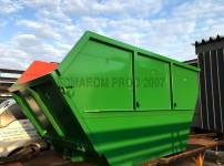 Producator containere metalice Skip Absetz