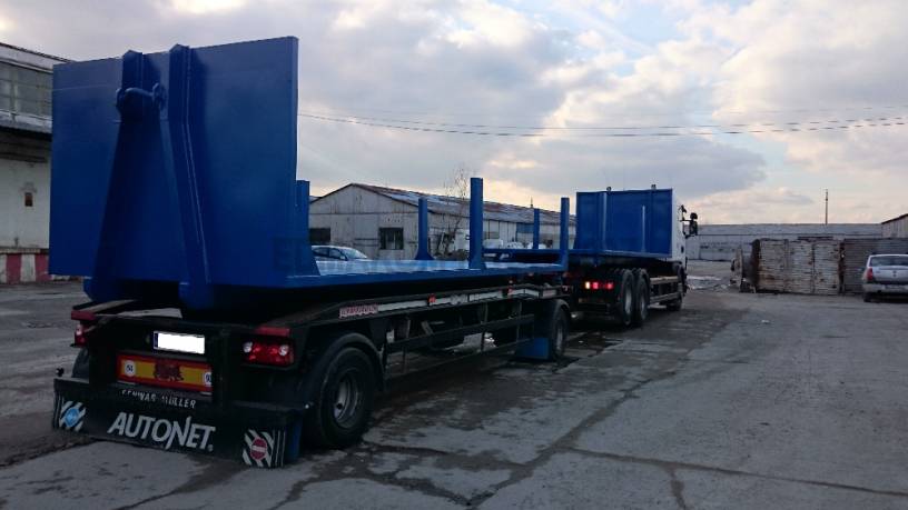 Platforme si subcadre Abroll