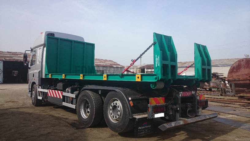 Platforme si subcadre Abroll