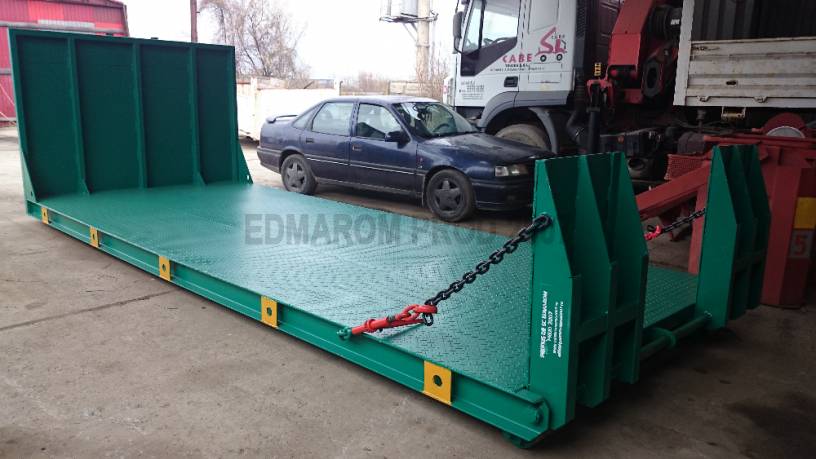 Platforme si subcadre Abroll