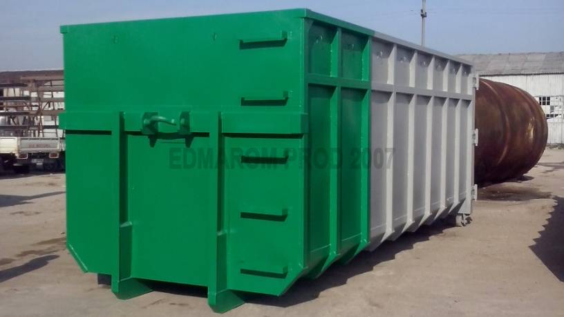 Container Abroll Standard
