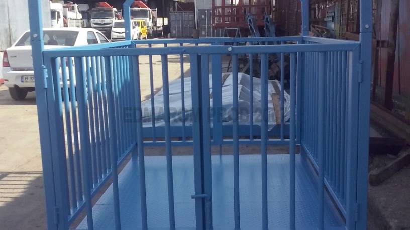 Cantare industriale, containere basculabile, rastele transport geamuri, rastel metalic geamuri, containere colectare deseuri