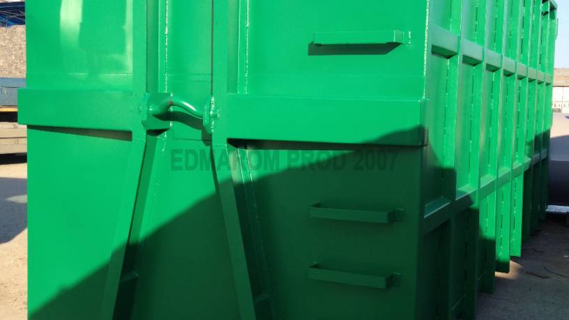 Container Abroll Standard