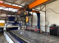 Debitare plasma CNC